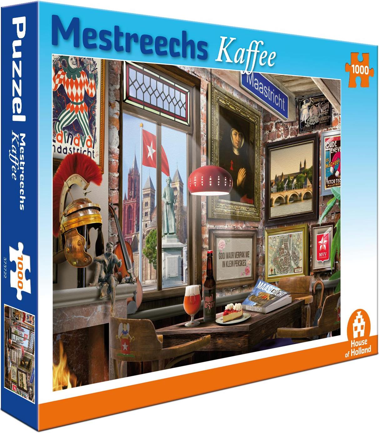 House of Holland Mestreechs Kaffee (1000)