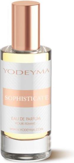 YODEYMA Parfum Sophisticate - Eau de Parfum für Damen (15 ml)