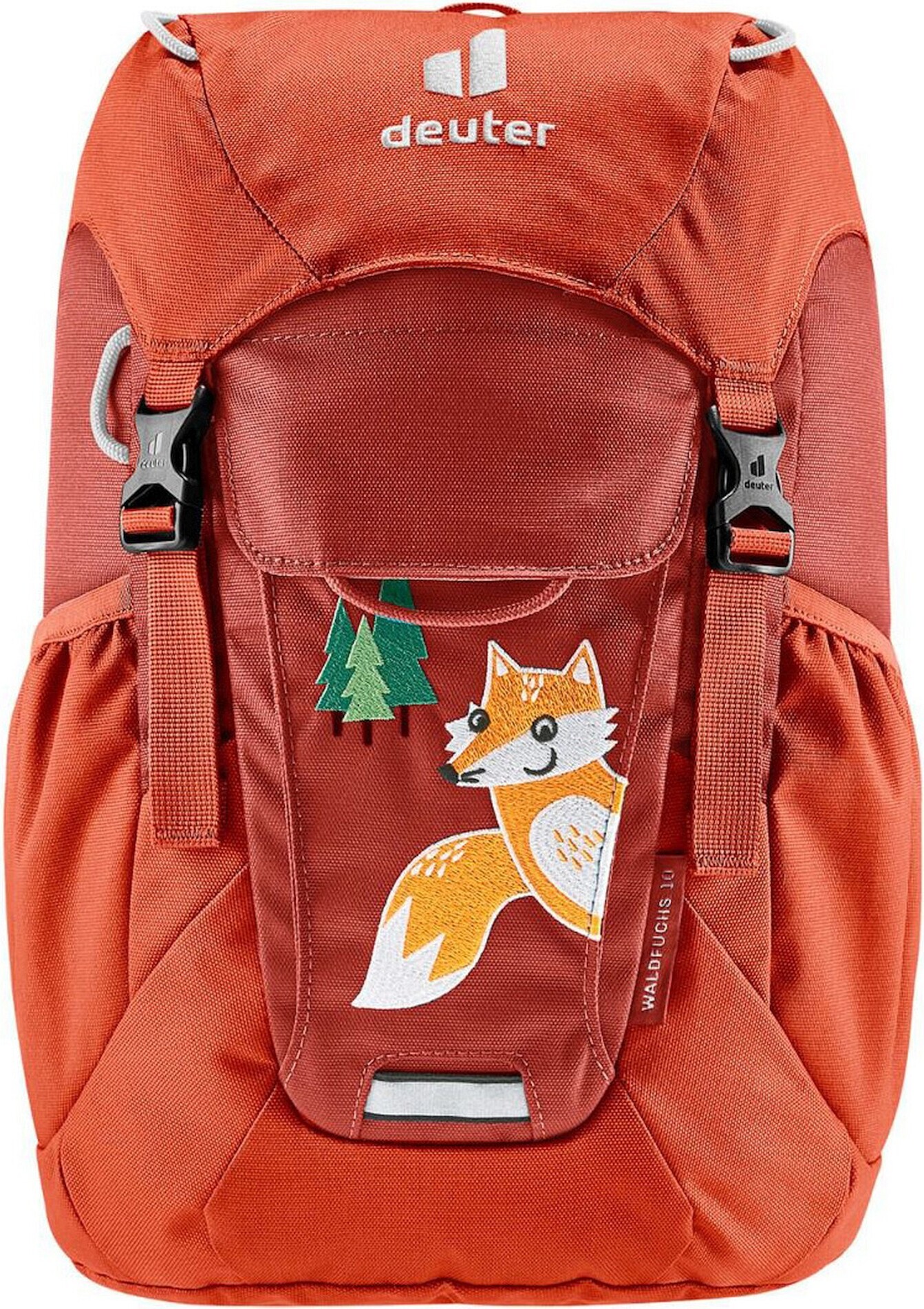 Impermeabile Ergonomico Zaino Deuter Waldfuchs 14 - Per Asilo E - 2