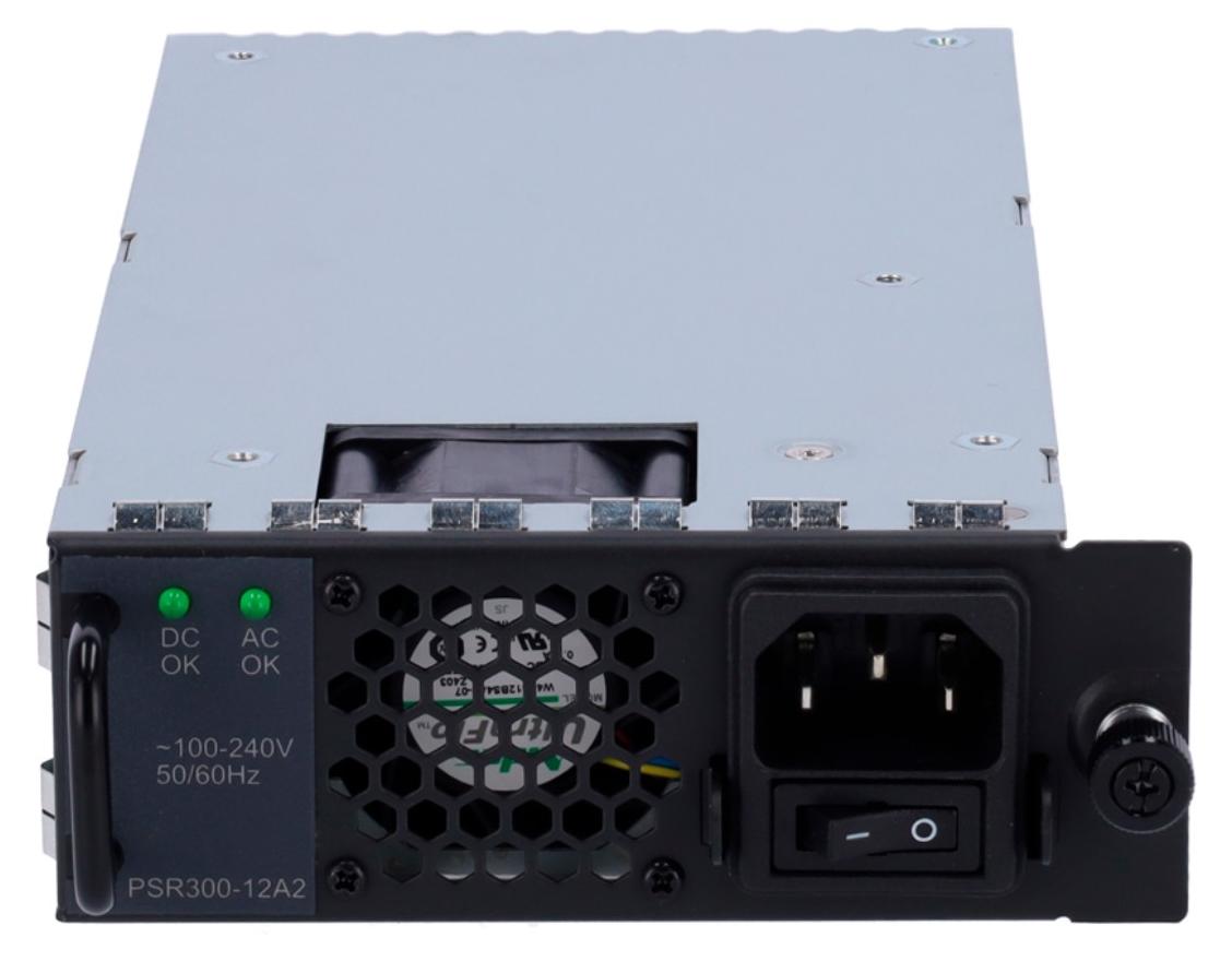 Uniview Netzteil 12V 312W 25A mit Schutz vor Überlast, Kurzschluss und Spannungsschwankungen UV-PWR-300A-IN