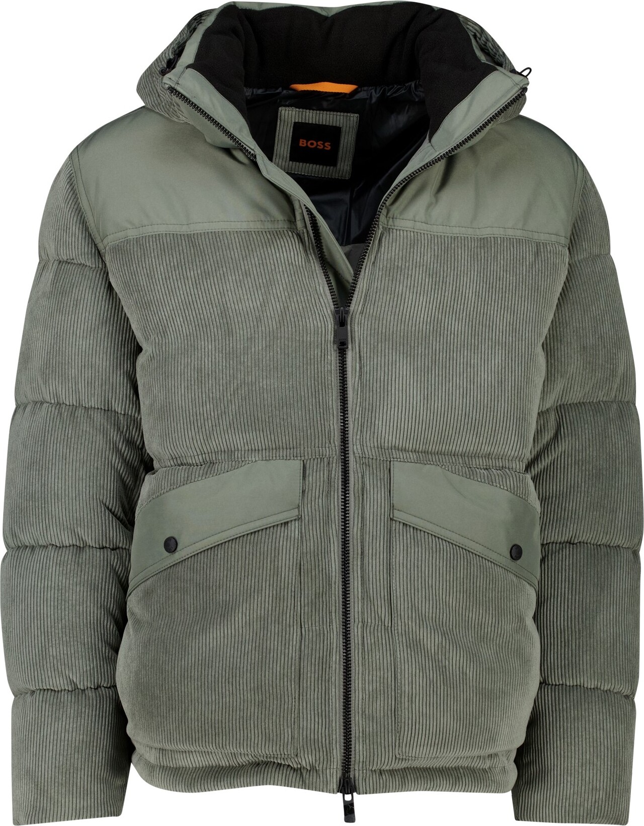 Hugo Boss AG Odope Open Grey Open Grey 52 50523029