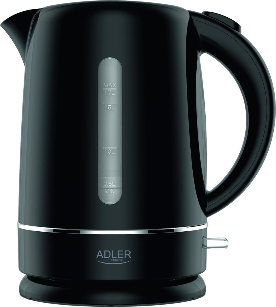 Wasserkocher ADLER AD 1385b schwarz