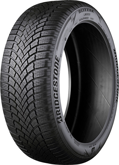 Pneumatiky BRIDGESTONE 345/30 R21 111W BLIZZAK LM-005 (L) XL