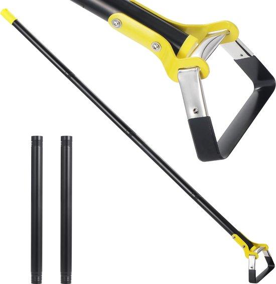 Famanu Unkrautstecher mit verstellbarem Griff - 76,2 - 152,4 cm SHSHOP