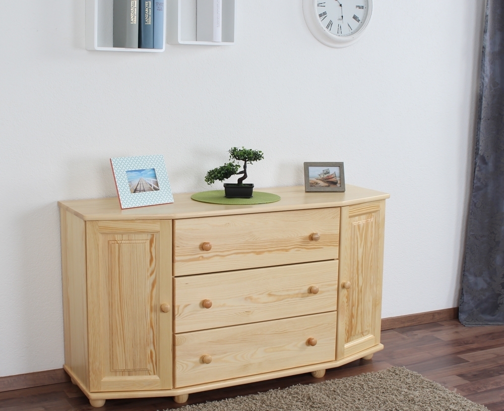Steiner Shopping Holzkommode natur Junco 169
