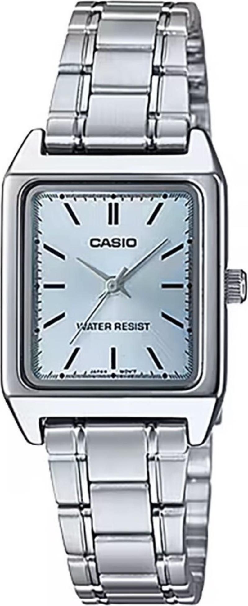 Damen Uhr Casio LTP-V007D-2E LTPV007D2E