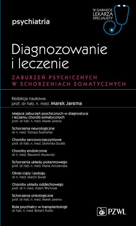 PZWL Psychiatrische Störungen bei somatischen Erkrankungen Diagnostik und Behandlung