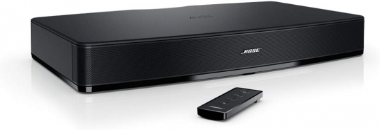 Bose ® Solo TV Sound System vrátane diaľkového ovládania