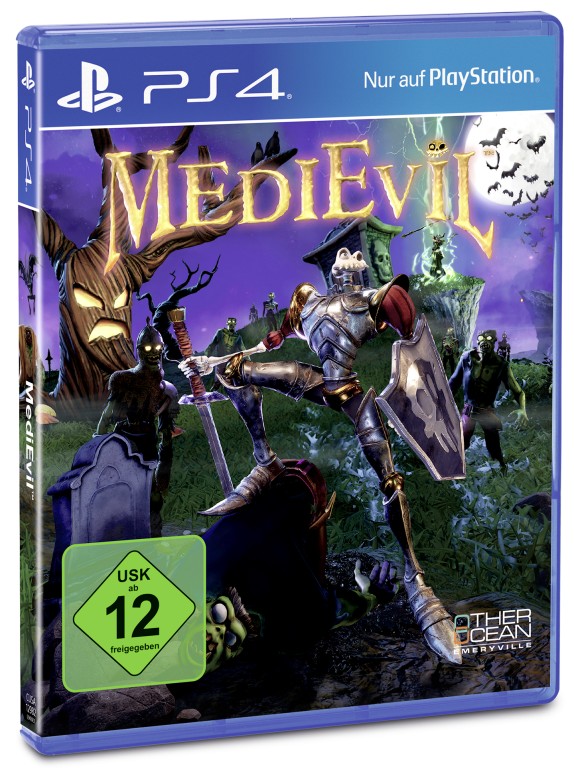 Playstation 4 Medievil [PS4] 425472
