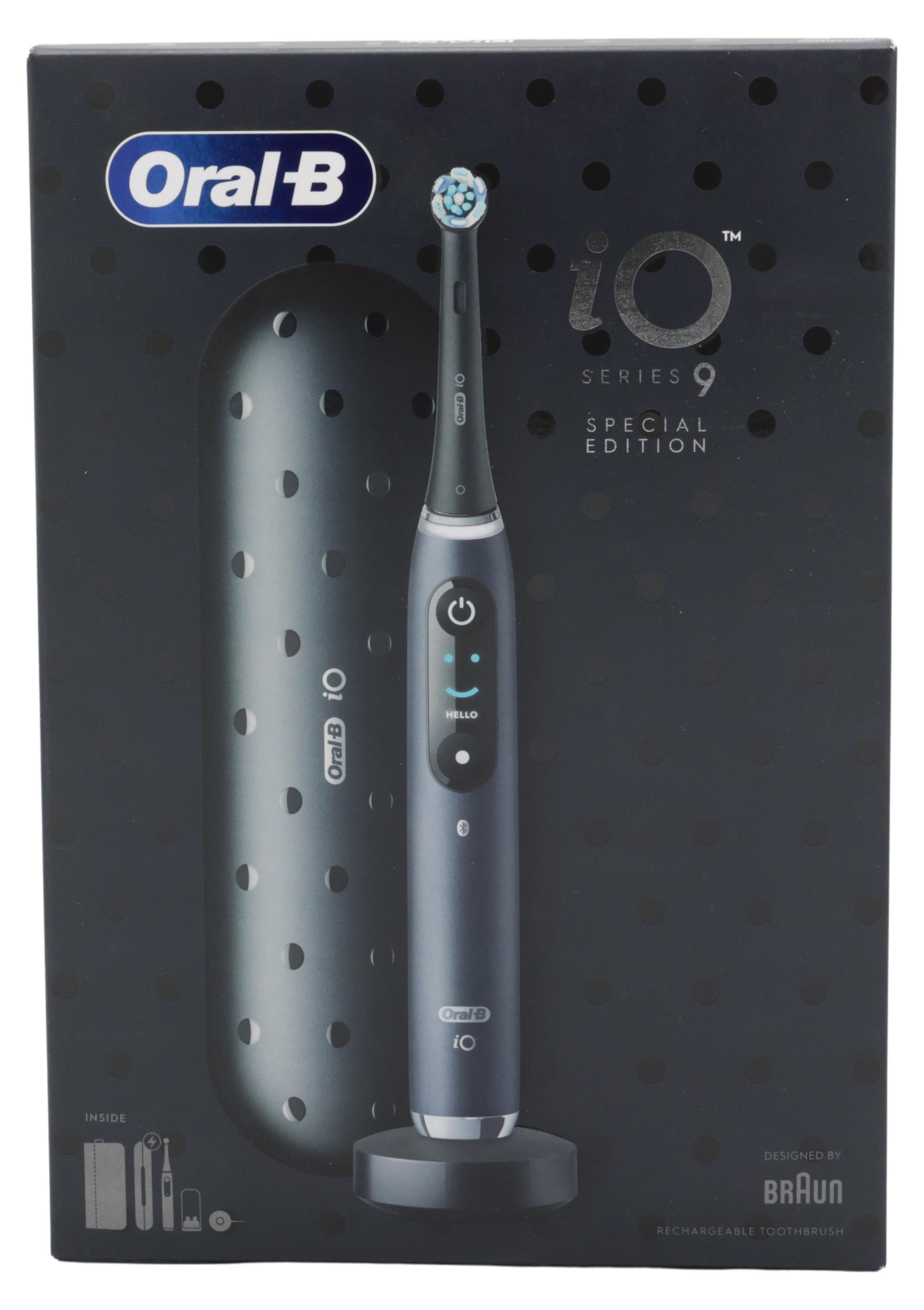 Oral-B iO Series 9 Special Edition Black