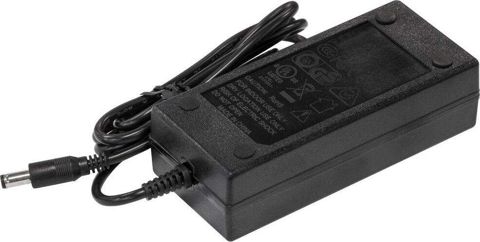 MikroTik napájací adaptér/ 24V/ 2,5A pre RouterBOARD (60W/spínaný)