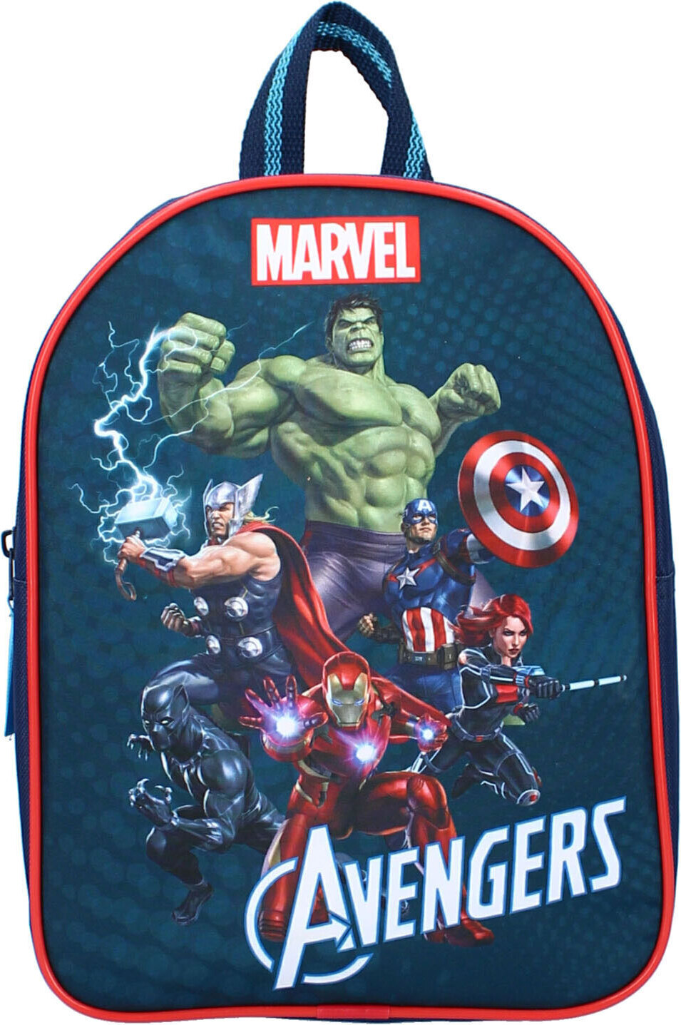 Vadobag Avengers - Rucksack "Sweet Repeat" 29cm 202-2618-Avengers