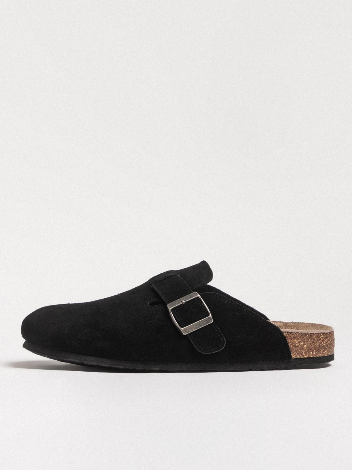 L'ARTE MILANO Lederklumpen, 45 M408633A-BLACK_45