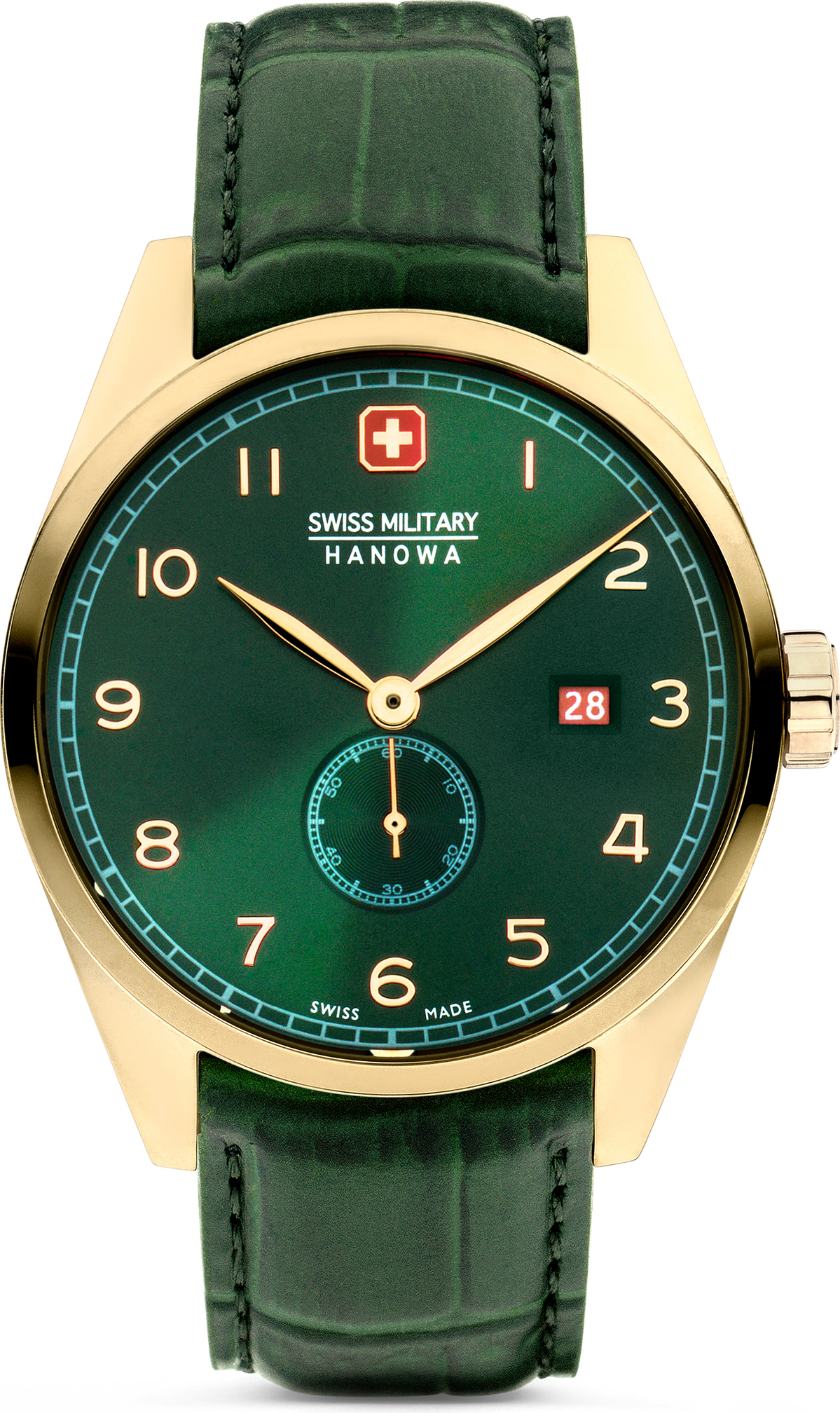Swiss Military Hanowa SMWGB0000710 Herrenuhr