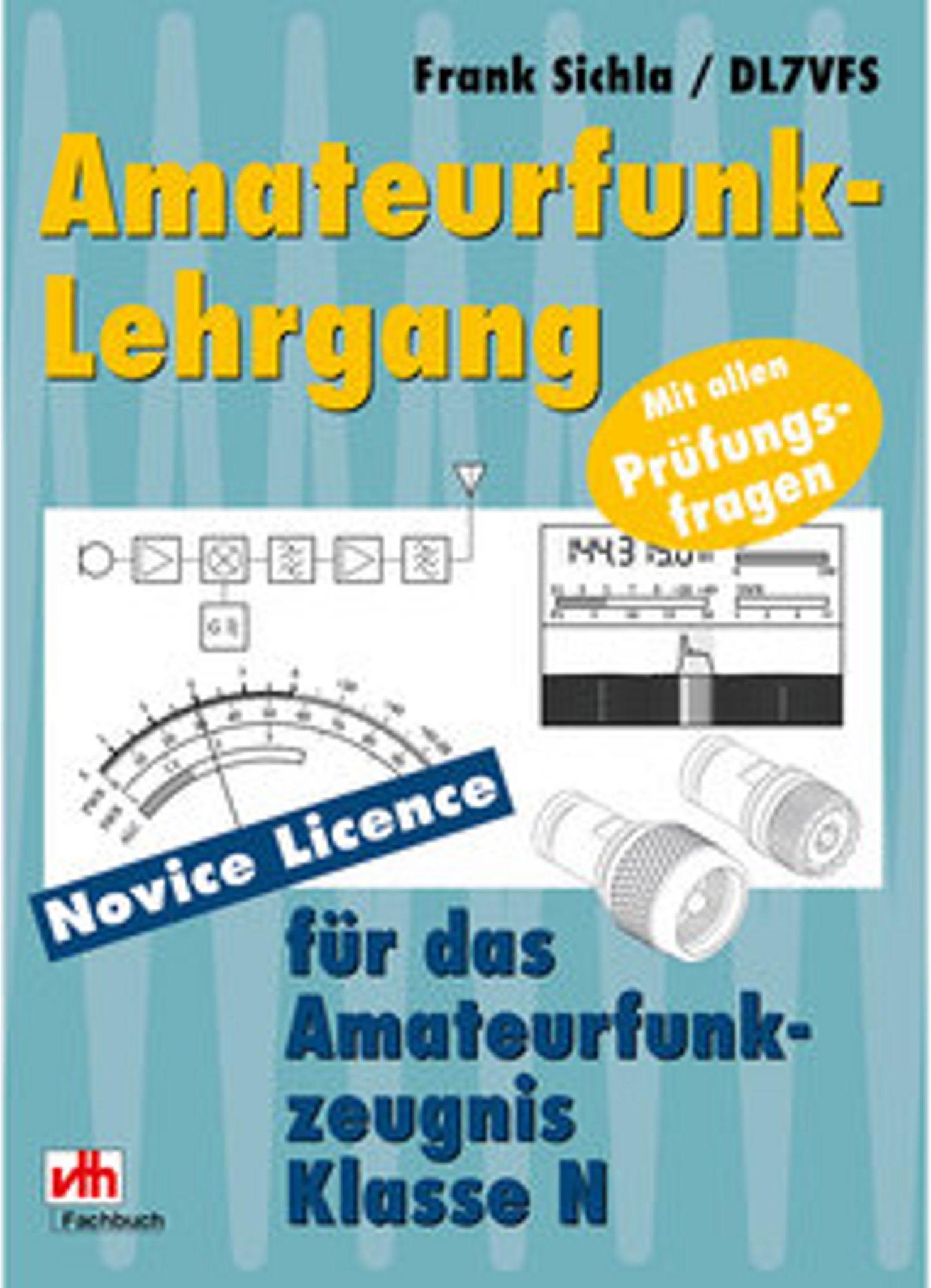 VTH Gmbh Amateurfunk-Lehrgang 29621993_9783881804004