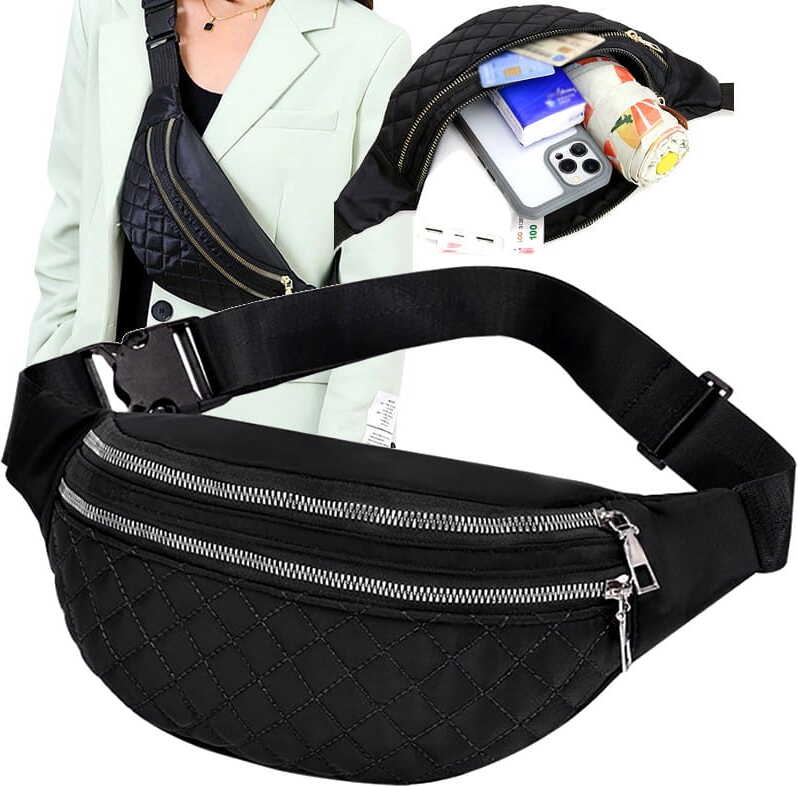 BAD&BAGS | Wasserdichte Hüfttasche für Damen 699922