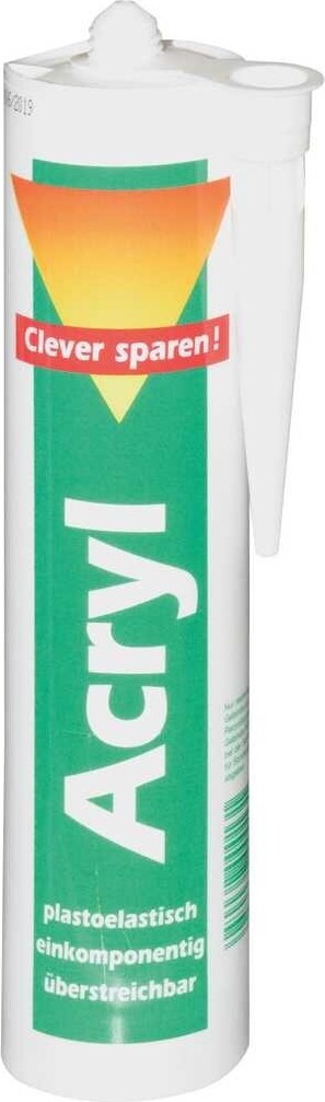 Meffert Acryl grau Clever Sparen 300ml