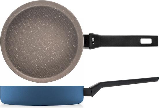 H&H Arctic 24 cm Induktionspfanne