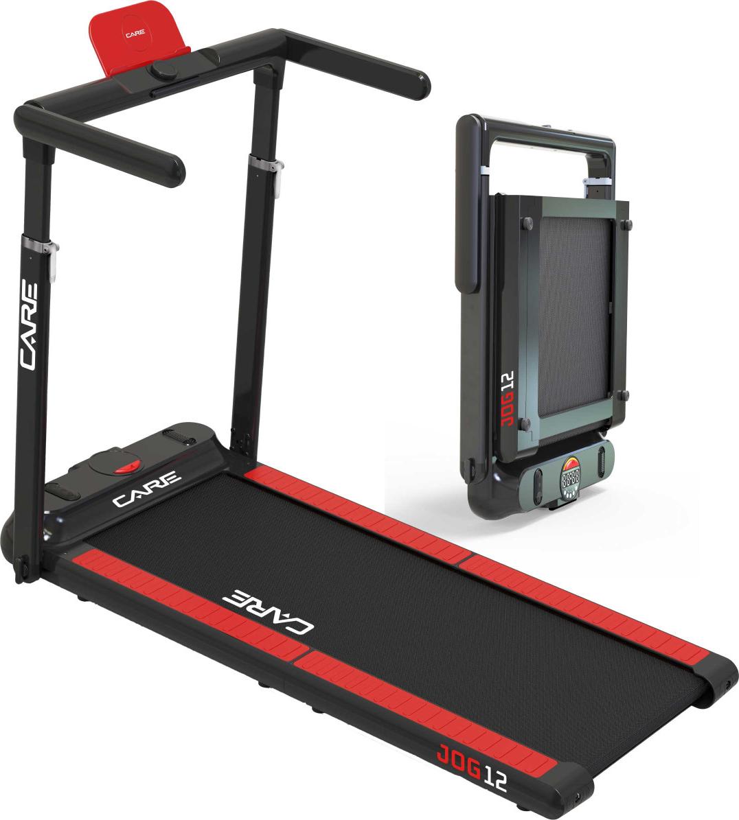 Laufband - 12km/h - CARE - JOG 12