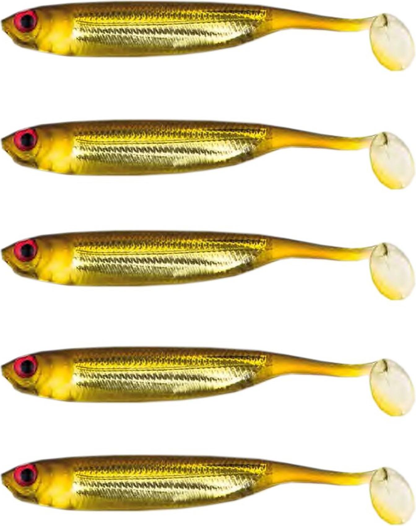 Behr Angelsport GmbH Drop-Shot Minnow 5 cm Farbe 01