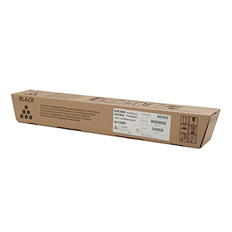 Ricoh originálny toner 842052, 841583, 841456, 841452, čierny, 25500str., Ricoh AFICIO MPC 4501, 5501, O 842052