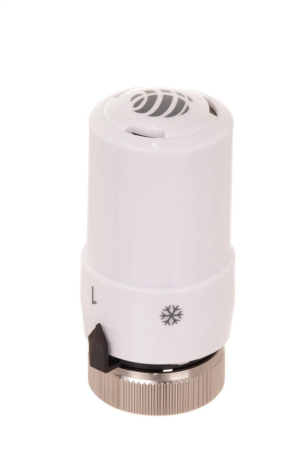 Aqbau® Heizkörperthermostat Thermostatventile, thermostat heizung M30x1,5 6–28 °