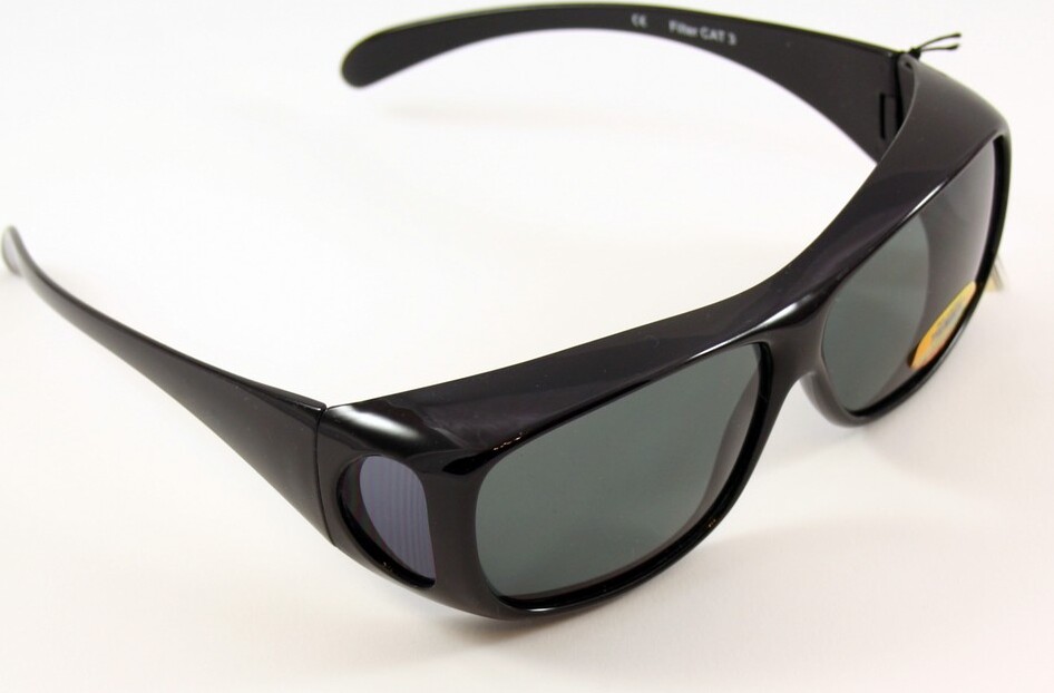 Behr Brille Polarisationsbrille für Brillenträger fit-over 9227130
