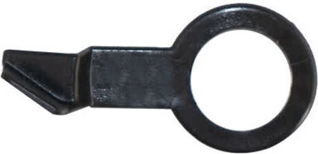 Interner Visorbewegungshebel SKA-P 1MH JEDI Schwarz 91MH-BJ0-01E