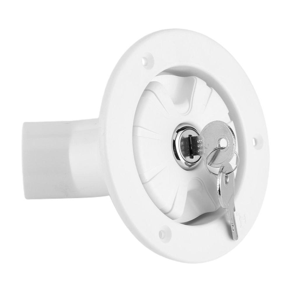 Cocosity Water Inlet,Water Filler Cap,RV Water Filling,Water Filling Port,RV Parts,Caravan Accessories
