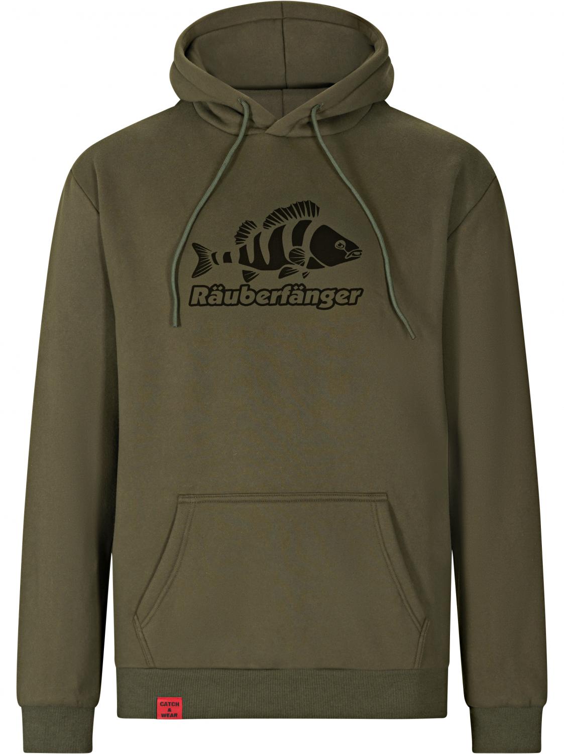 il Lago Prestige Hoodie Räuberfänger Größe 3XL
