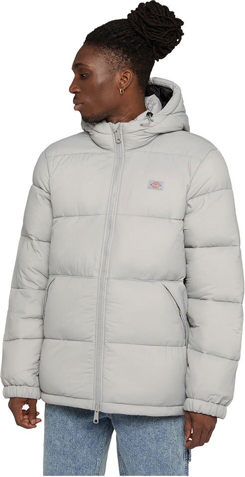 Dickies Waldenburg Jacke Grau M Mann Grau M DK0A4YEYD061-M