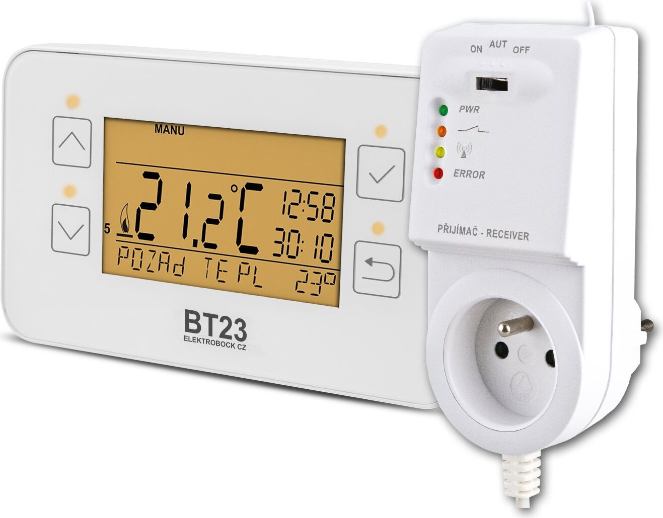 Elektrobock BT23 RF