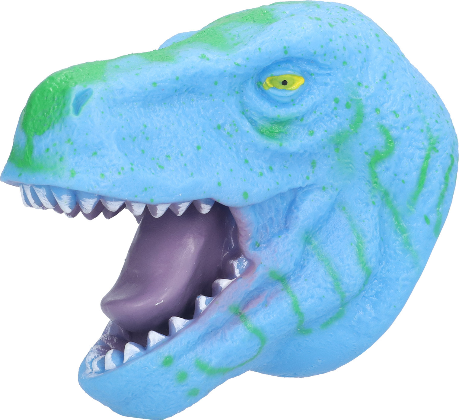 Dinosaurus Hand Puppet,Tyrannosaurus Head Hand Puppet,Soft Realistic Dinosaur Head Glove Glove,Dinosaur Head Glove Glove,Halloween Tyrannosaurus Head Hand Puppet,Tyrannosaurus Role Play Toy for Kids