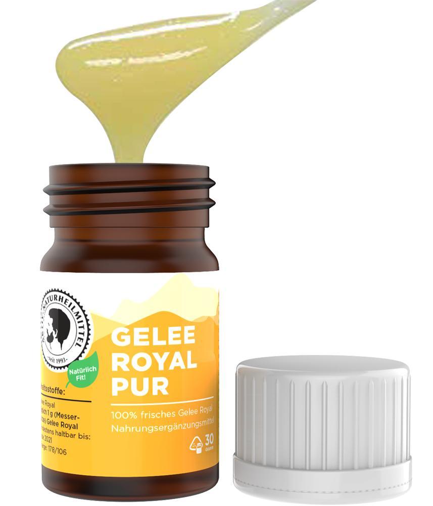 Aktiv Naturheilmittel Gelee Royale pur 2001