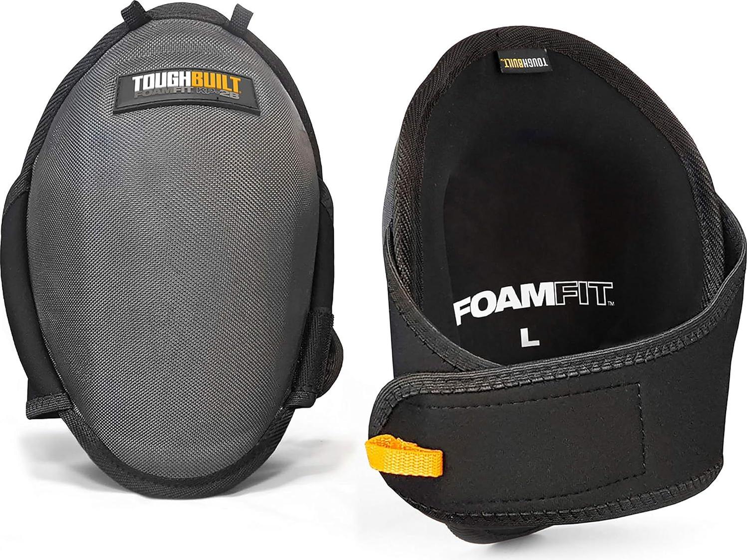 TB-KP-2B TOUGHBUILT FoamFit™ Arbeitsknieschoner