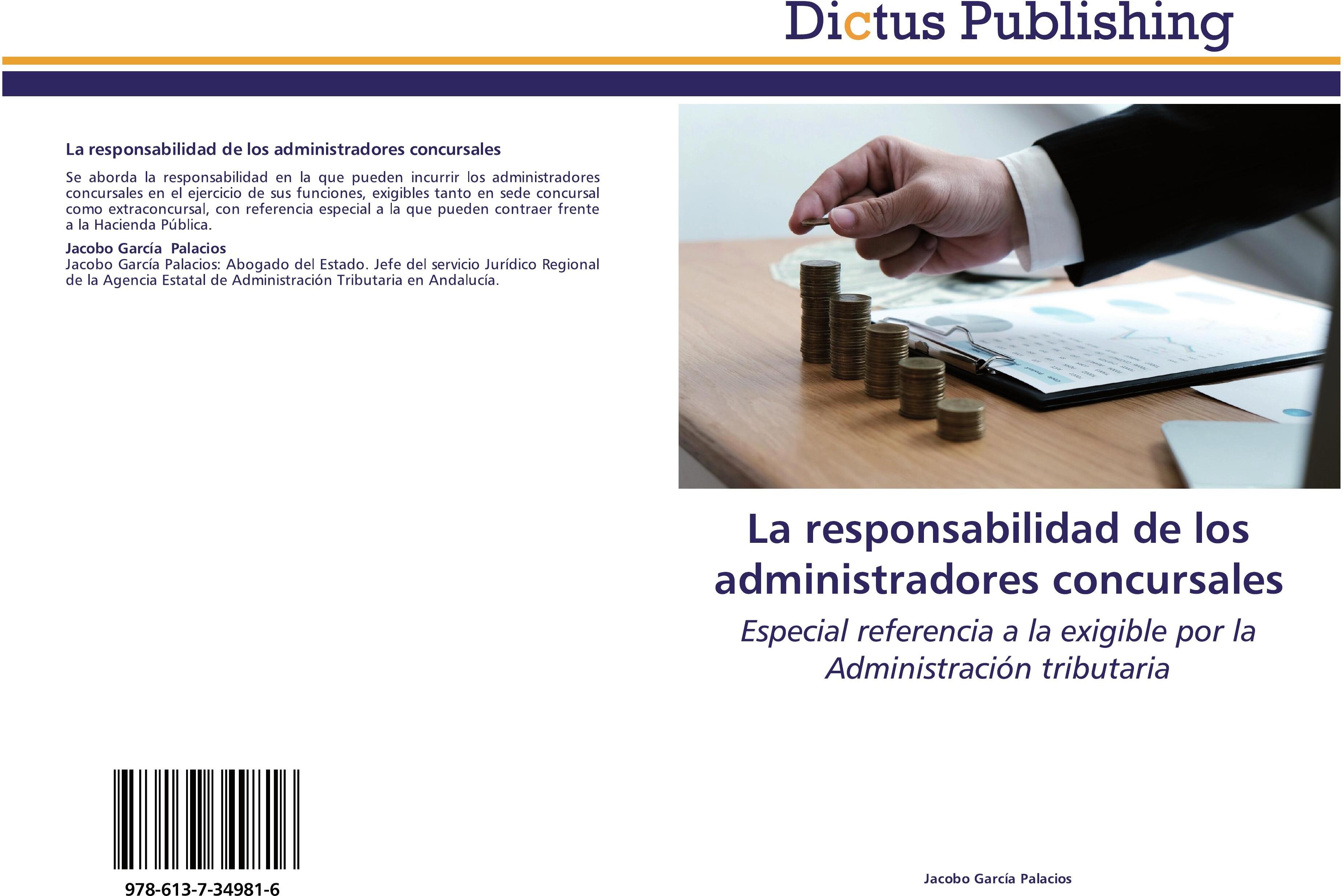 Dictus Publishing Die Haftung von Insolvenzverwaltern