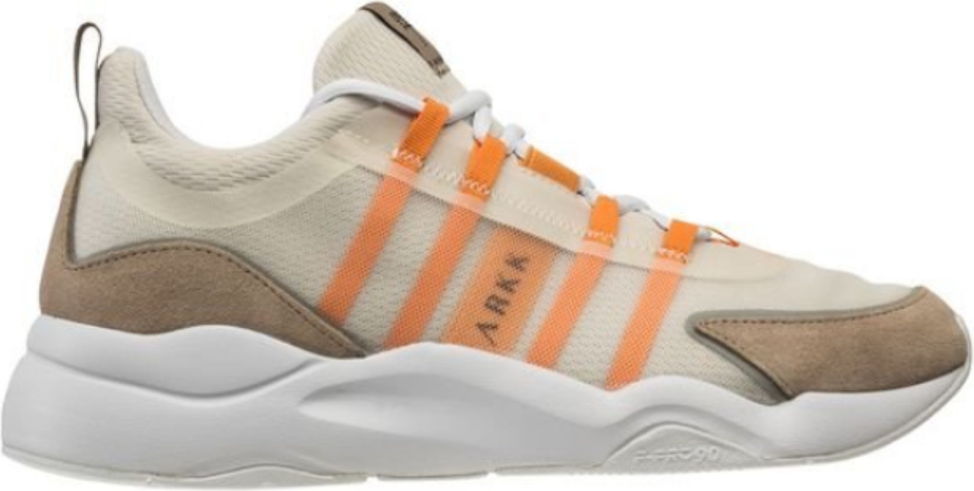 Herrenschuhe ARKK Copenhagen Lyron Mesh F-Pro90 Turnschuhe beige 43
