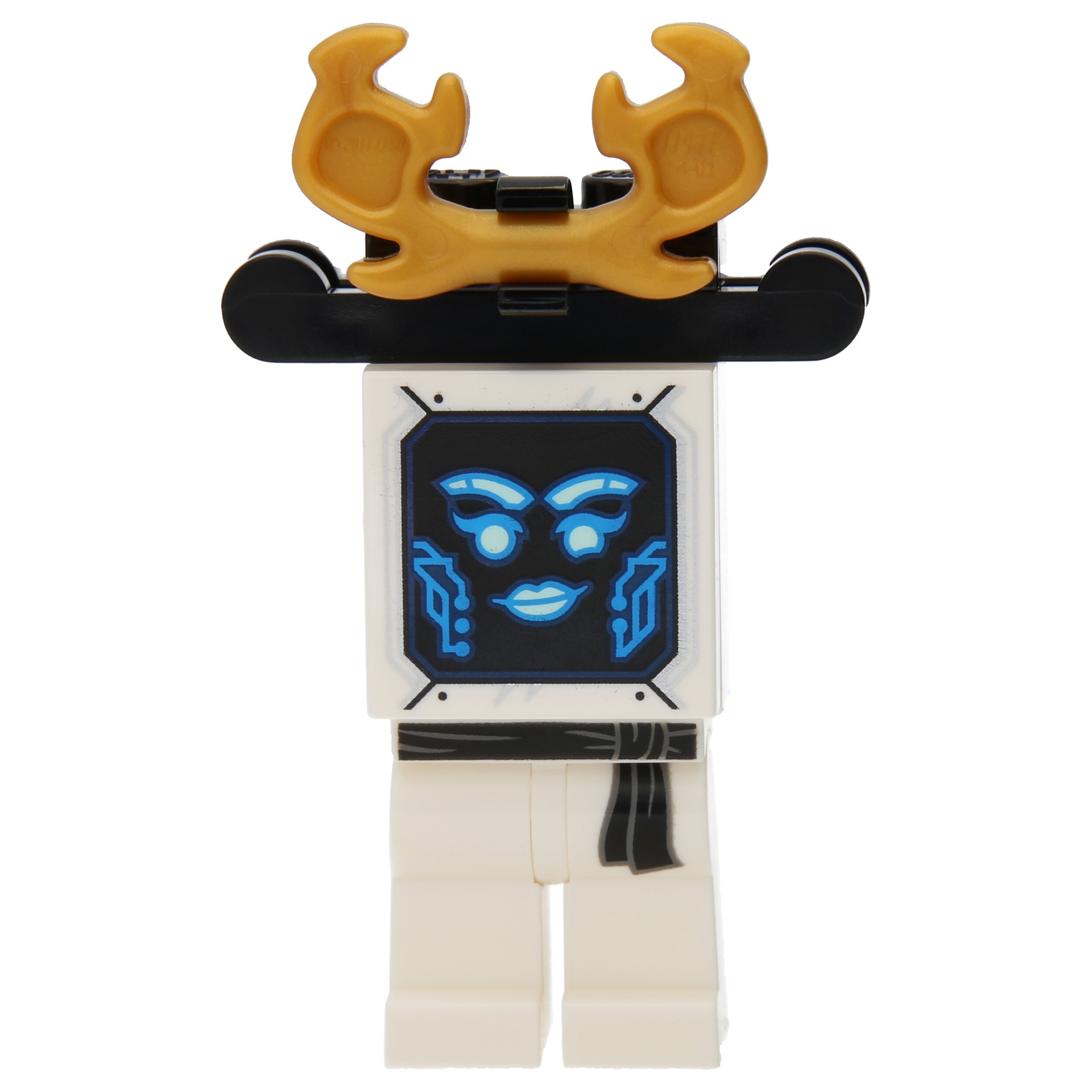 LEGO Ninjago: PIXAL Bot