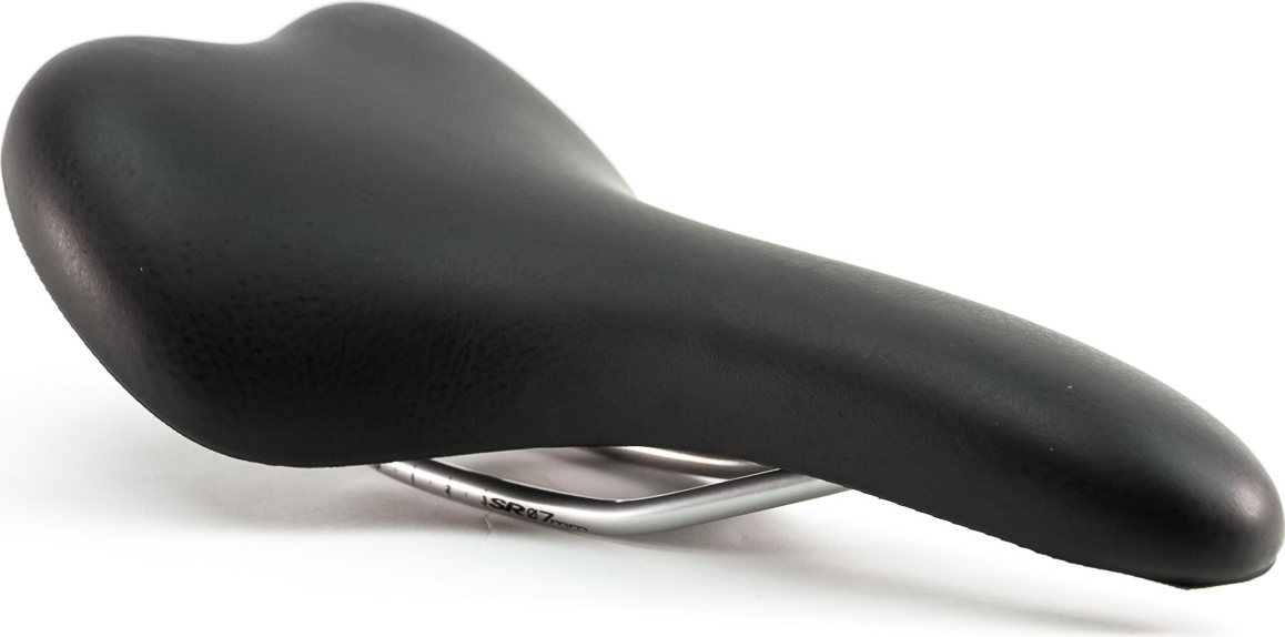 SELLE ROYAL MTB Herren Sattel 280x160 mm bike saddle Schwarz ergonomisch