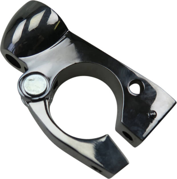 Rex Sport SMC Chopper 125 Blinkerhalter 125ccm 4Takt 55336-CHP-00 Motorroller.de Blinkerhalterung Blinkerbefestigung Blinker-Halterung Blinker-Befestigung links