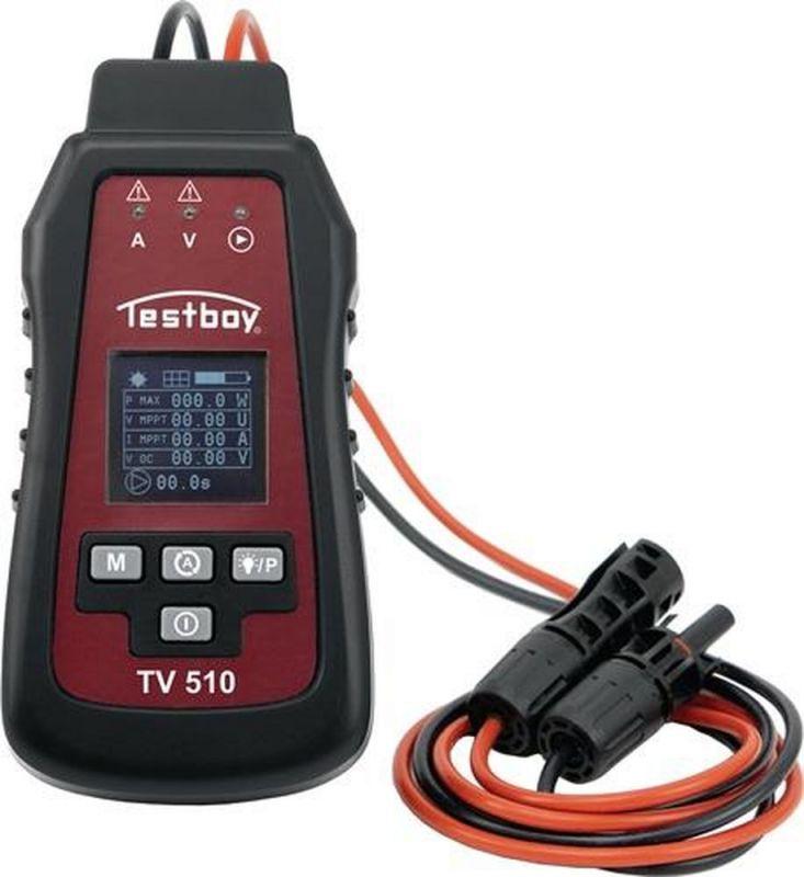 Testboy Solarpaneltester TV 510 63101000