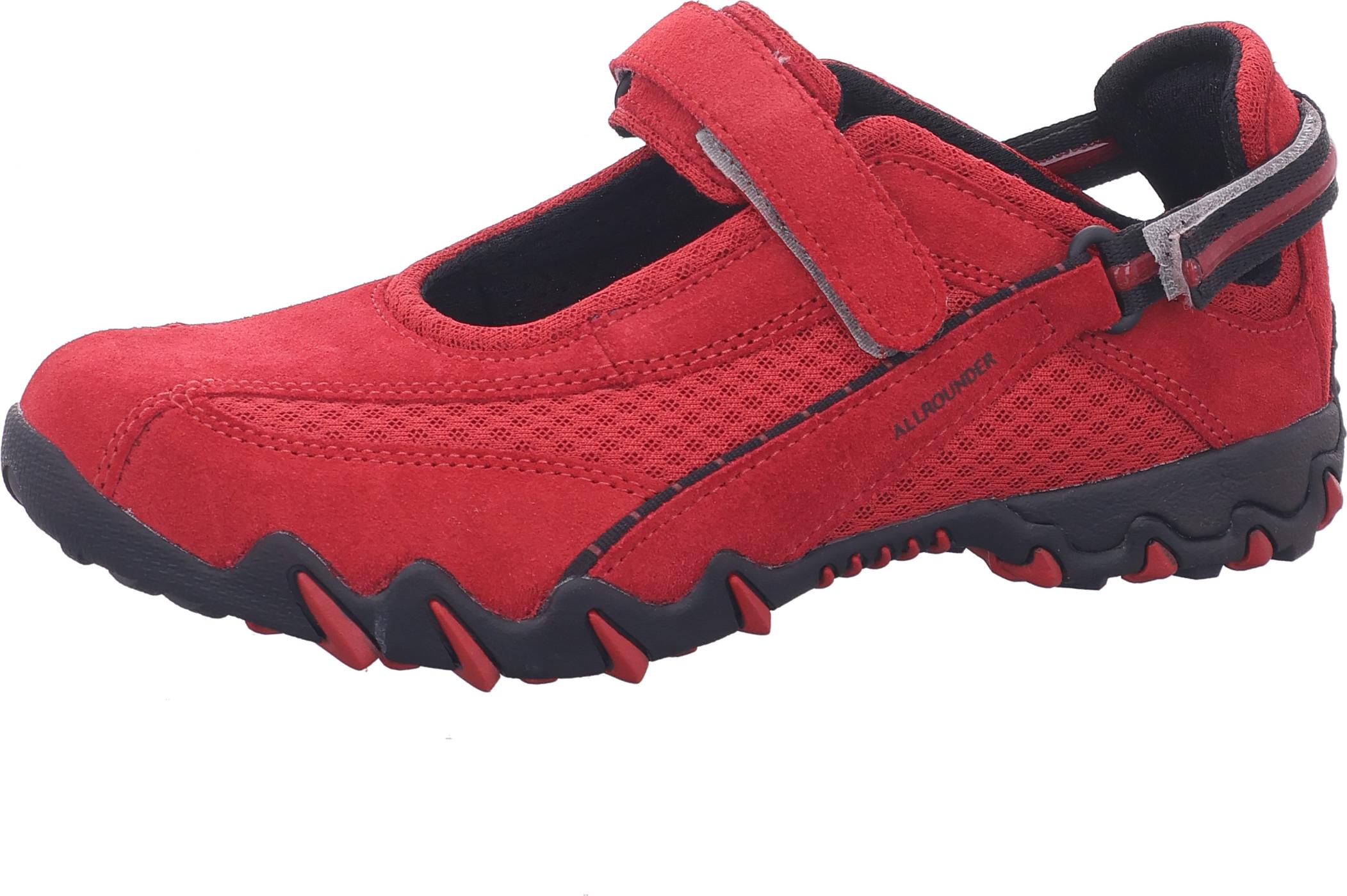 Allrounder S.A.R.L Allrounder - NIRO rot kombi