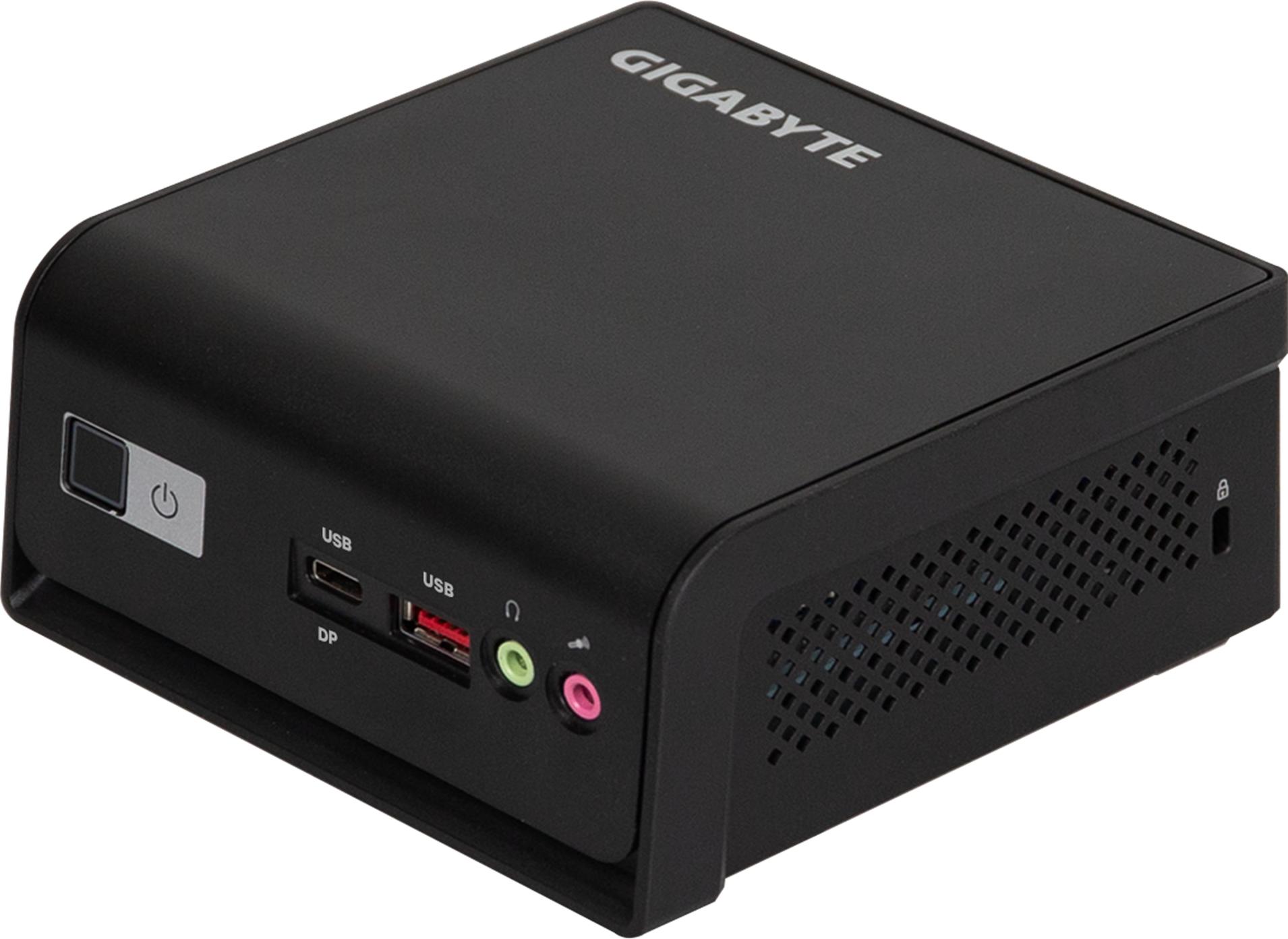 GIGABYTE Mini-PC Intel N250