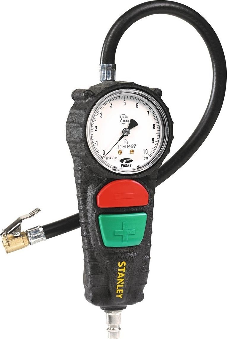 Professioneller Luftdruck-Inflationsgriff - Stanley