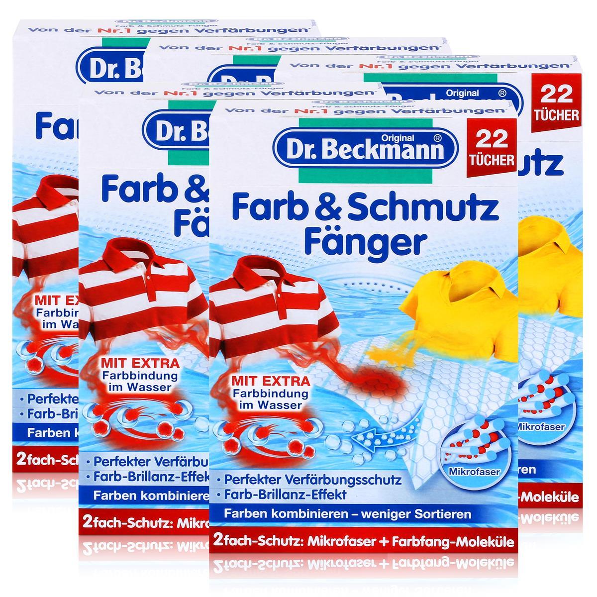 Dr. Beckmann Farb & Schmutz Fänger Mit | Kaufland.de