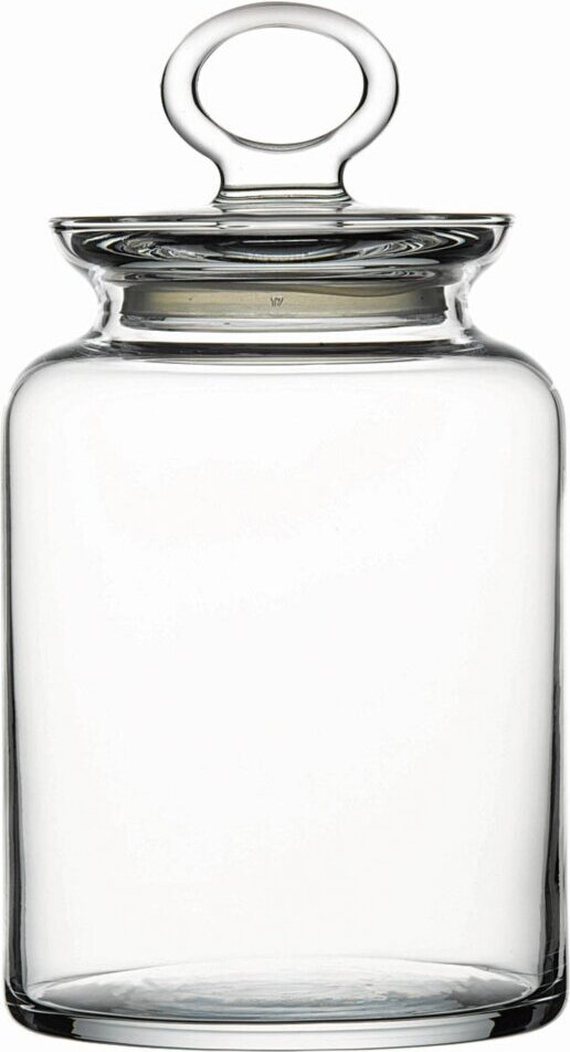 Pasabahce Vorratsdose Glas mit Deckel 1,5L Transparent PB-98673