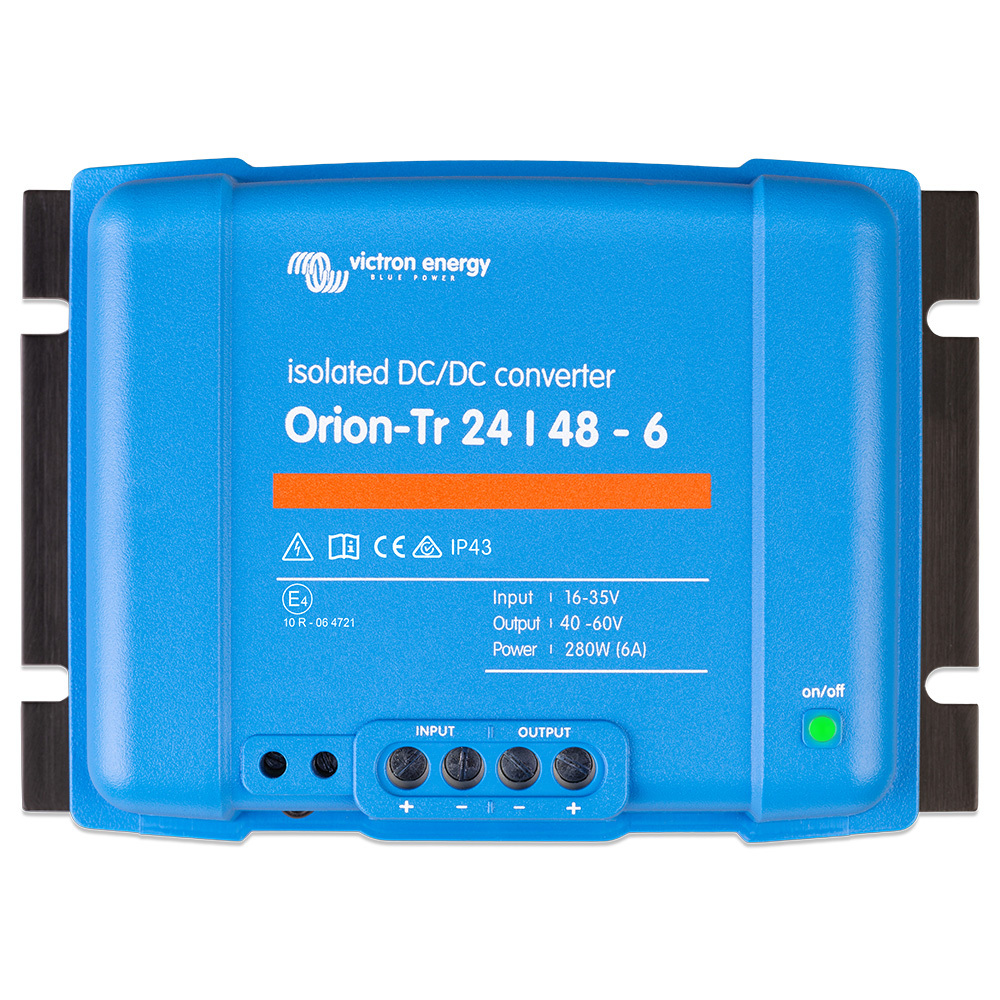 Victron Orion-Tr 24/48-6 280W DC-DC