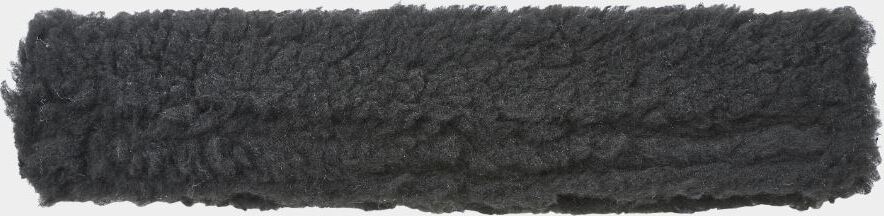 Busse Nasen und Genick Schoner Art-Fur schwarz, Busse_17_Groessen:33 NEW-50605