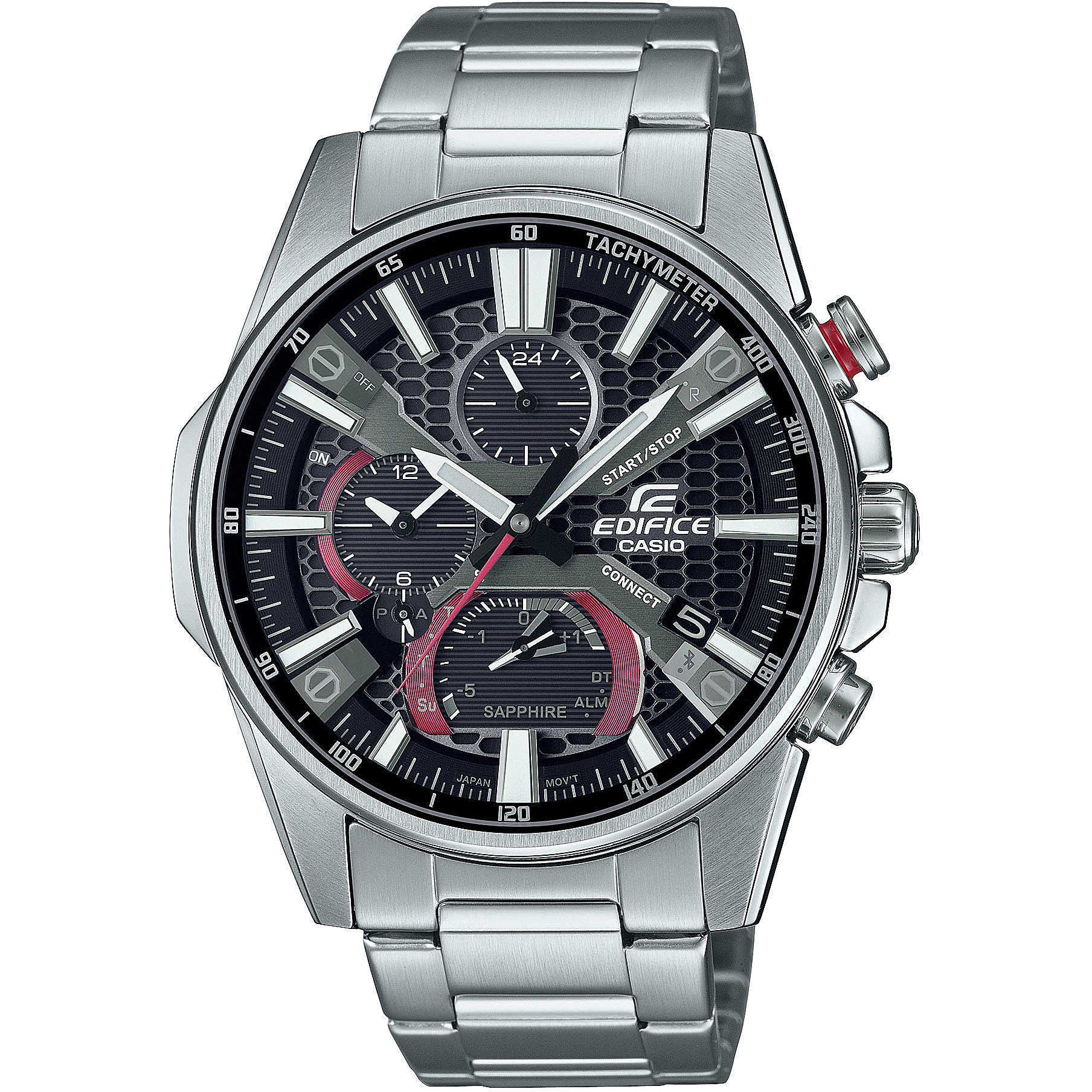 Casio Chronograph 'Edifice' Herren Uhr EQB-1200D-1AER