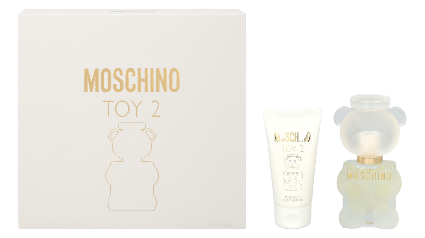 moschino perfume toy 2